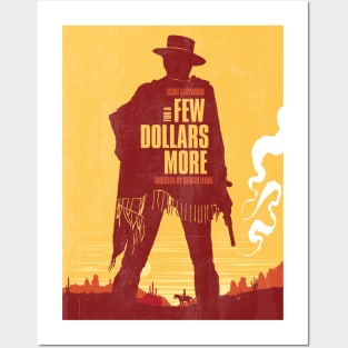 For a Few Dollars More Posters and Art